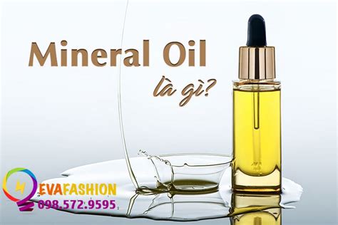 mineral oil là gì